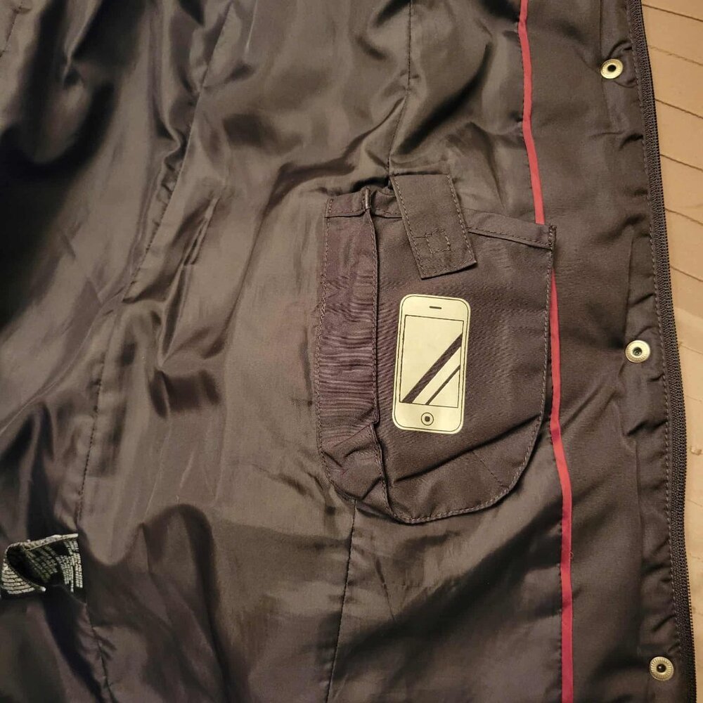 Puffer Coat - Warm Winter Jacket - image 5